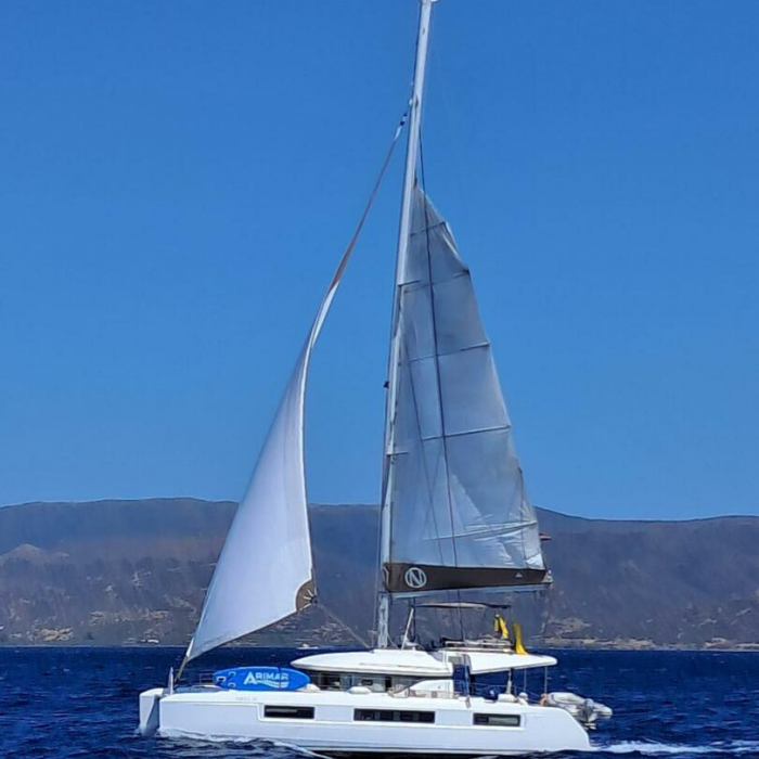 Merev | Lagoon 50 photo 6