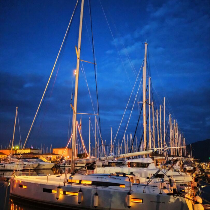 Adamastos | Sun Odyssey 490 photo 5