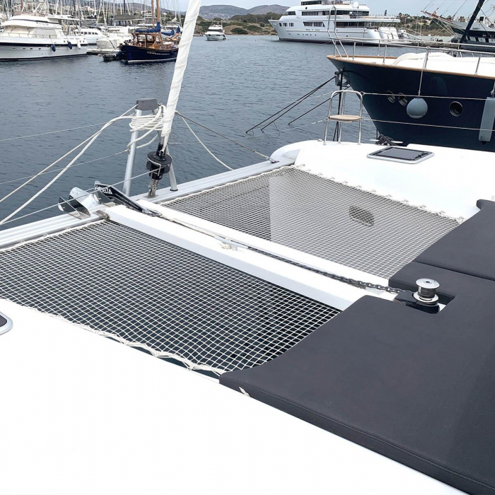 Zoe | Lagoon 42 photo 10