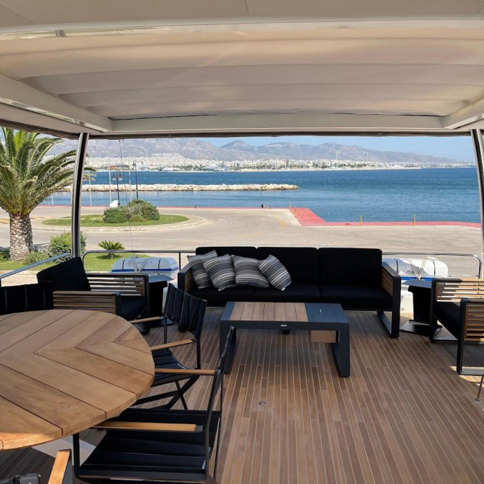 JUST MARIE II | Lagoon 78 photo 5