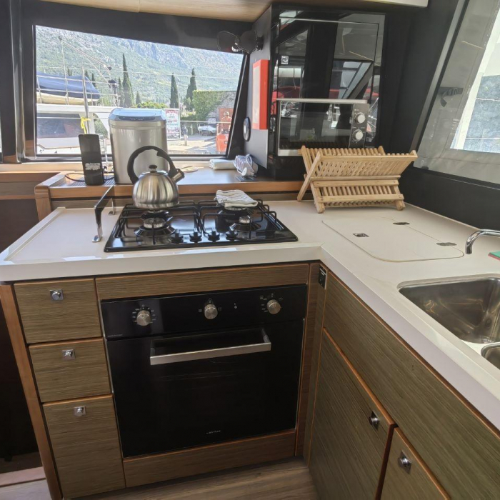 MEA COULE PAS | Nautitech 46 Fly photo 10