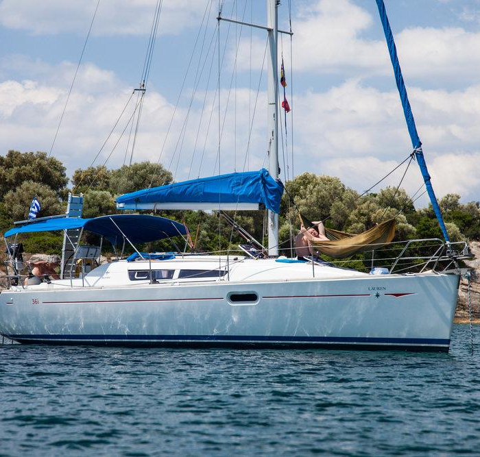 Lauren | Sun Odyssey 36i photo 21