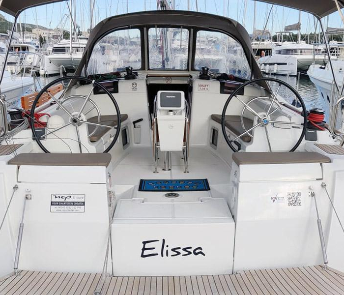 Elissa | Sun Odyssey 449 photo 15