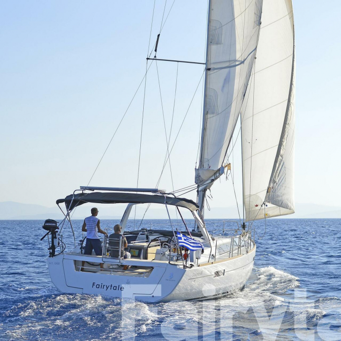 Fairytale | Oceanis 41 photo 7