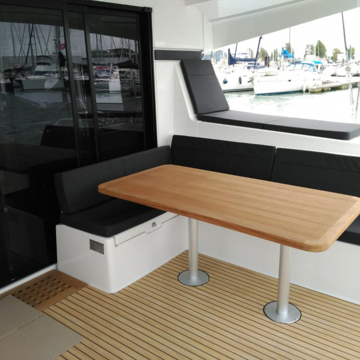 Sol | Lagoon 42 Premium A/C photo 3