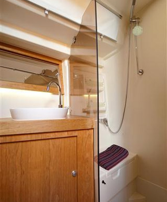 take a break | Hanse 415 photo 16