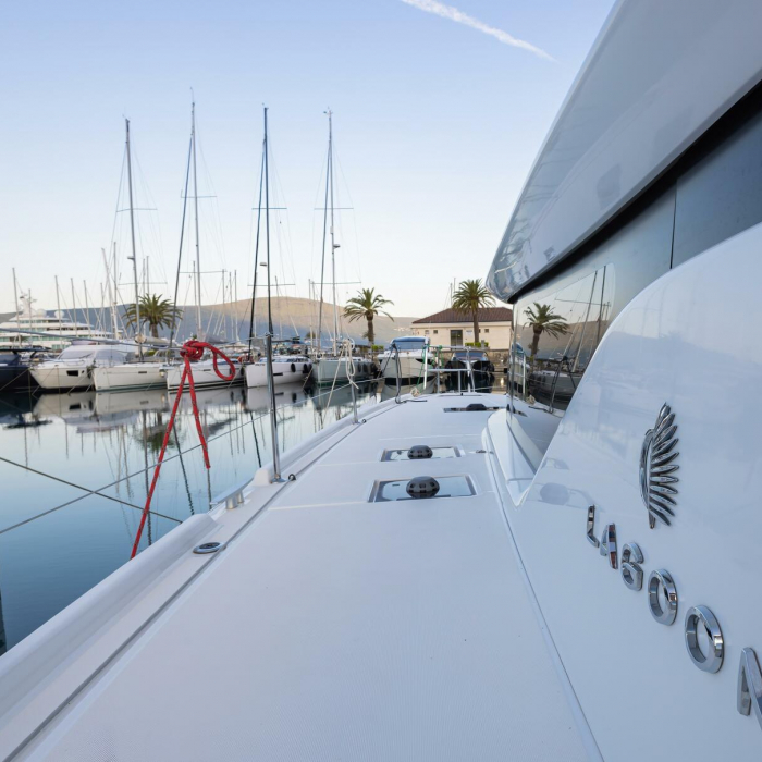 St. Tatiana | Lagoon 46 photo 2