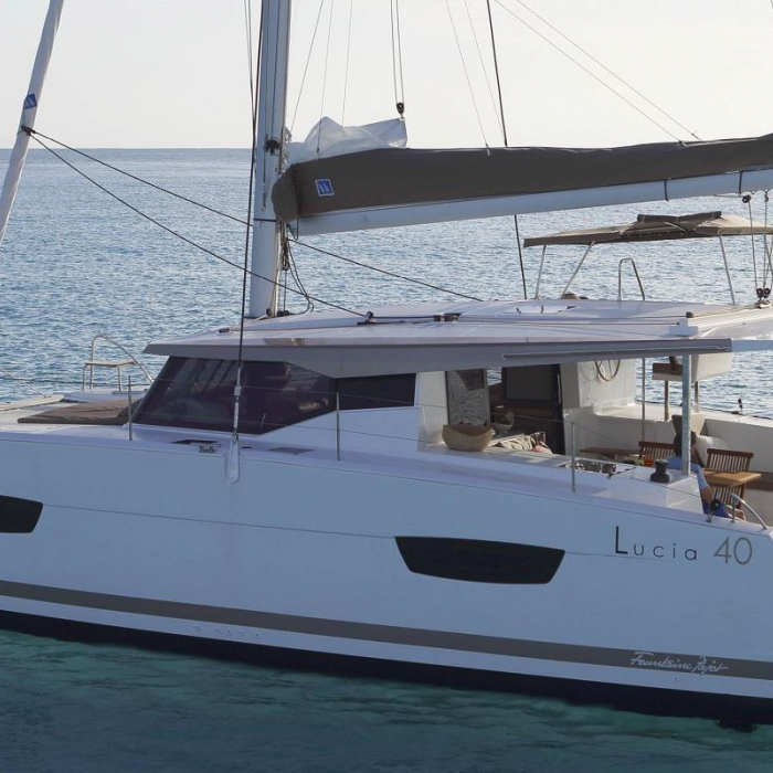 Economy | Fountaine Pajot LUCIA 40 photo 1