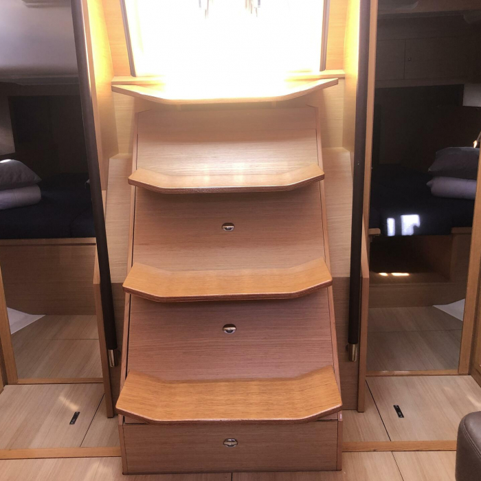 Gryffindor | Dufour 530 Exclusive 2020 photo 25