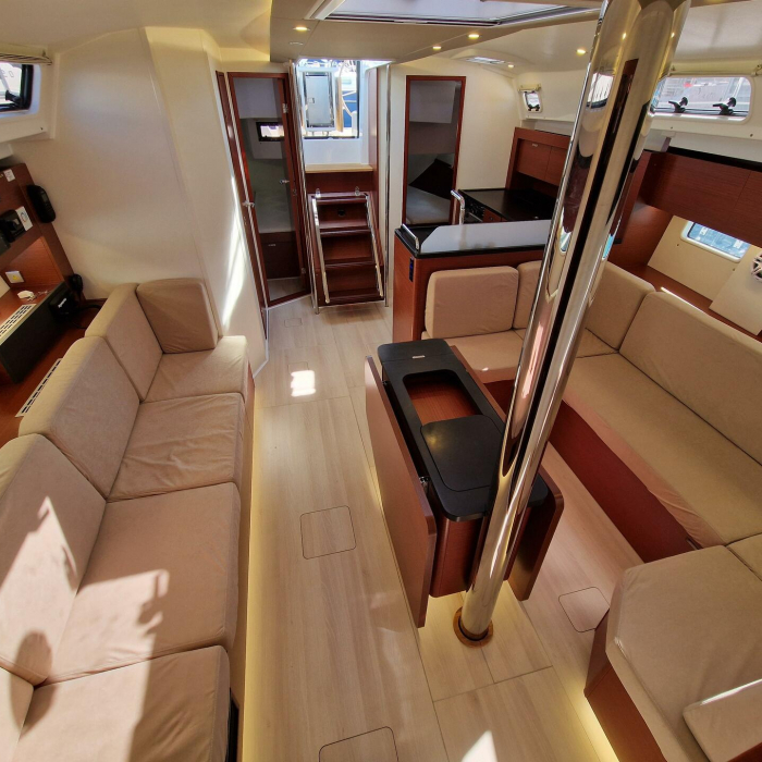 Nuvola | Hanse 410 photo 20