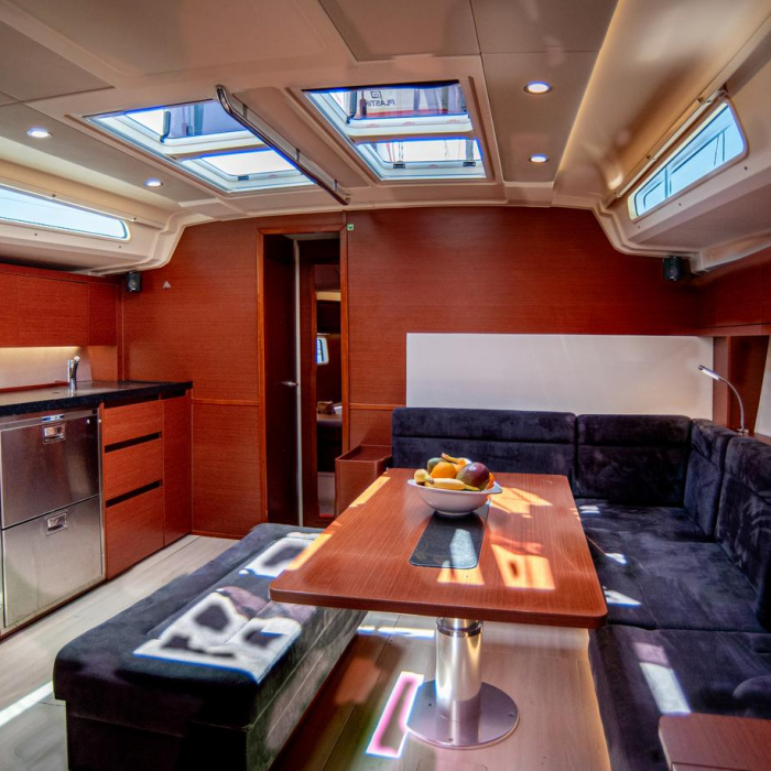 Quantum Wave | Hanse 508 photo 7