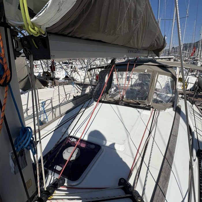 Sail Mira | Sun Odyssey 36i photo 13