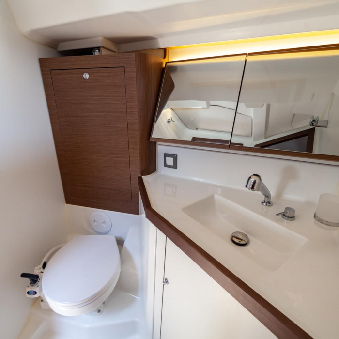 Sail Delta | Oceanis 46.1 photo 16