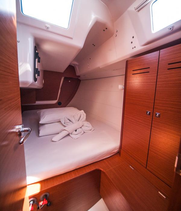 Ida | Dufour 350 GL photo 16
