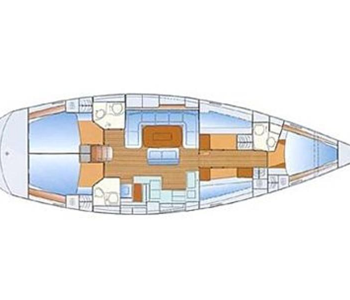 Sophia | Bavaria 50 Cruiser photo 2