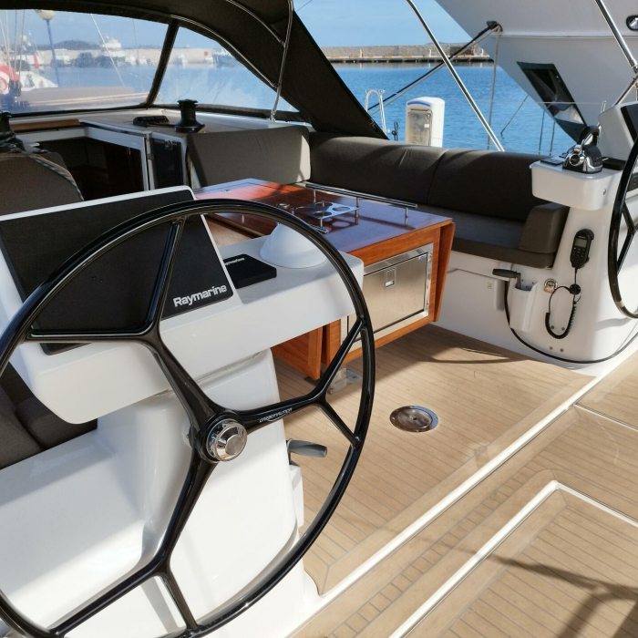 Albus | Dufour 56 Exclusive photo 14