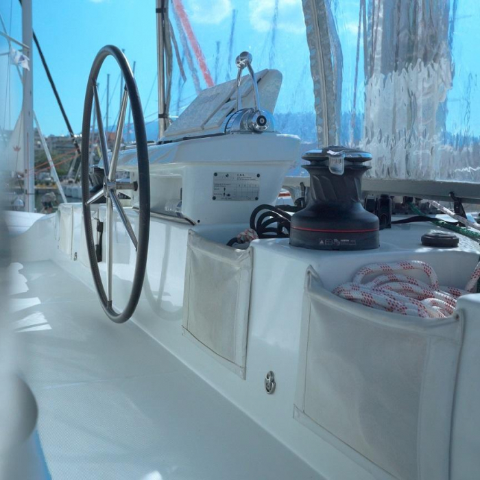 Aeolian Myth | Lagoon 50 photo 71