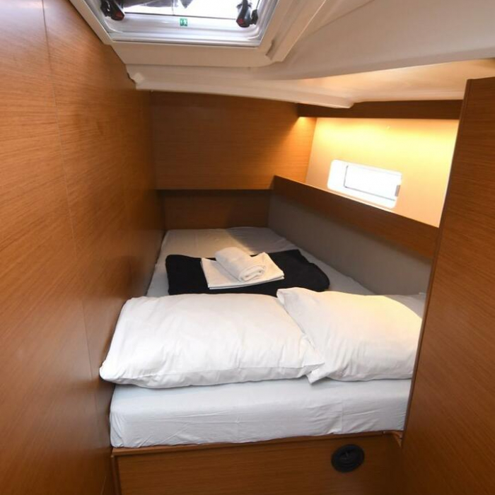 Caruso | Sun Odyssey 490 "LUXE" photo 11