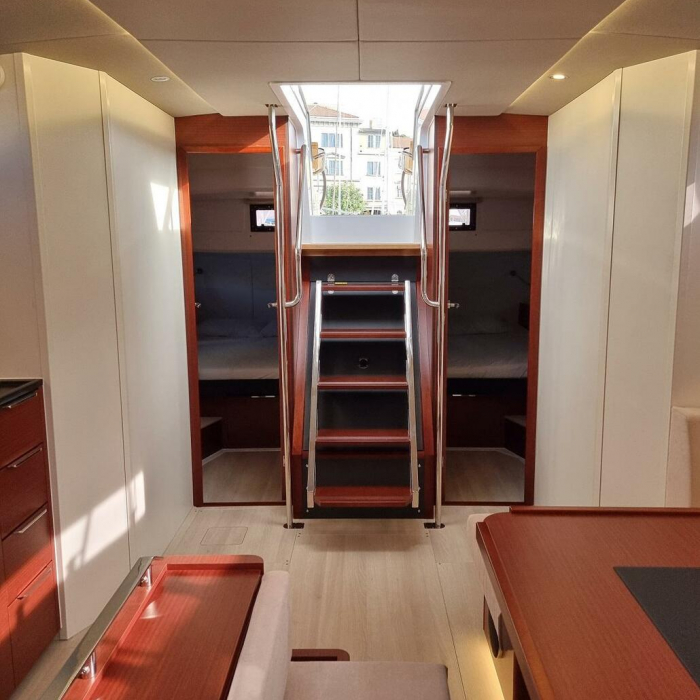 Fibi | Hanse 460 photo 1