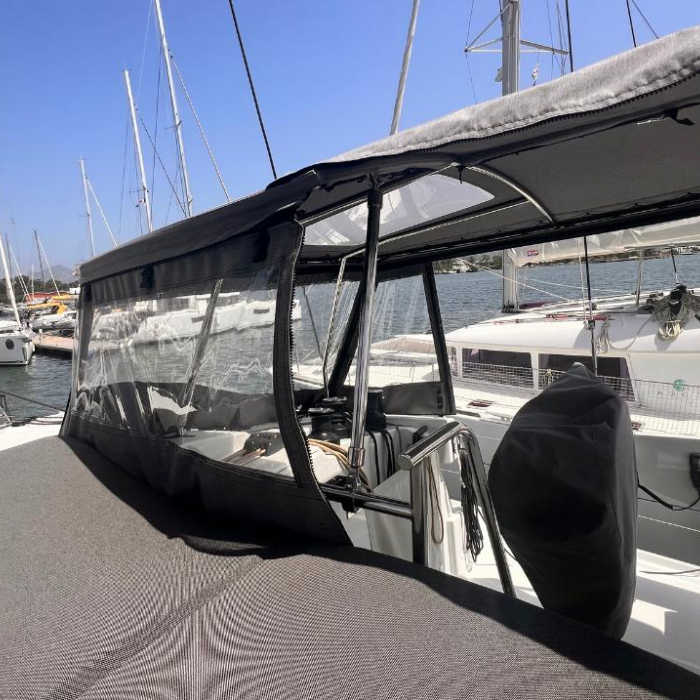 Bollinger | Fountaine Pajot Astrea 42 photo 4