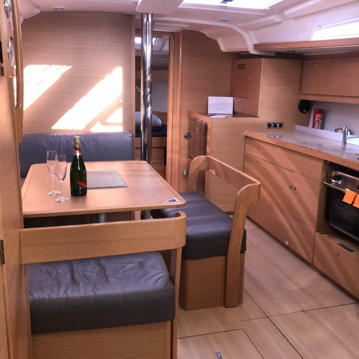 Billywig | Dufour 430 photo 17