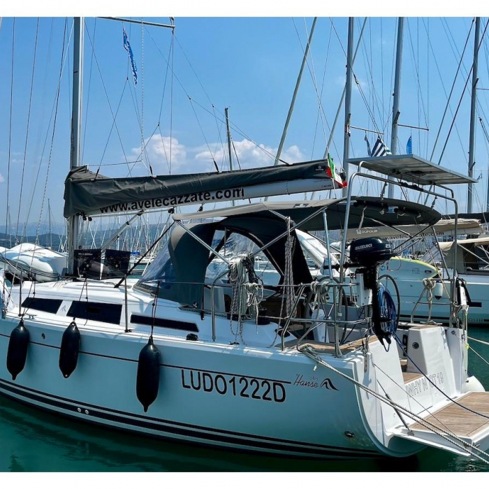 Why Not 19 | Hanse 348 photo 7