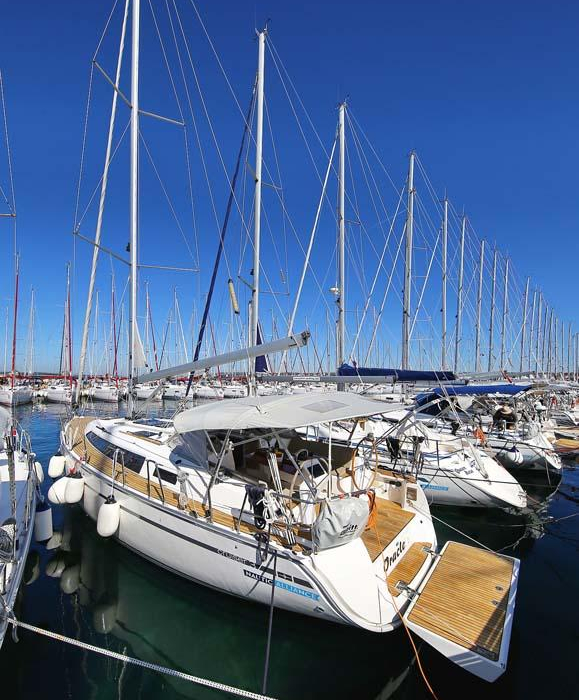 Oracle | Bavaria Cruiser 37 photo 3