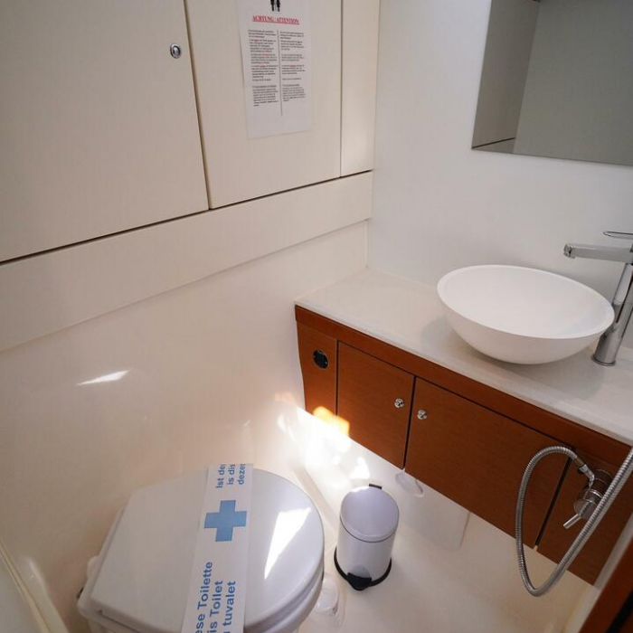 Cappuccino Due | Jeanneau 54 photo 27