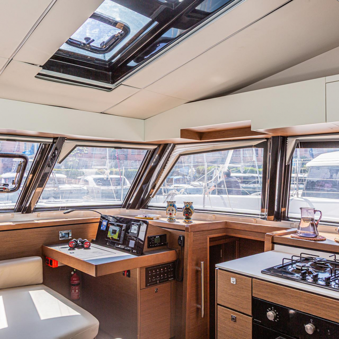 Harmony Planet | Nautitech 46 Fly photo 9