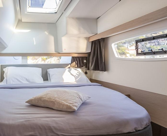 QUARDA JEEPI | Fountaine Pajot Isla 40 photo 9