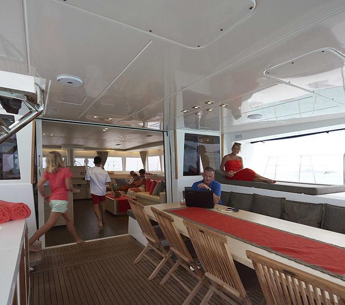 DREAM PATASH | Lagoon 620 photo 7