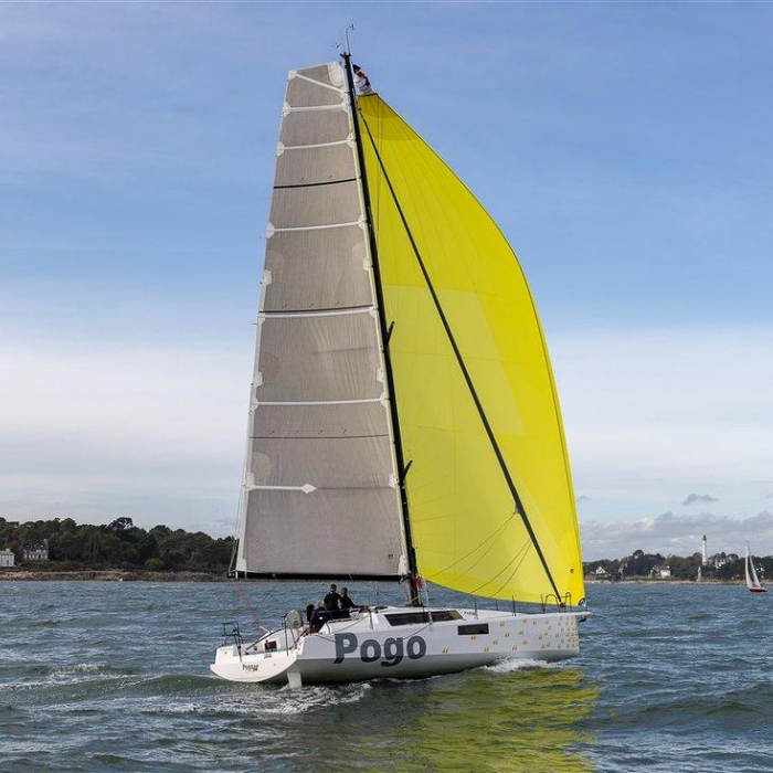 Ithaka | Pogo 44 photo 1