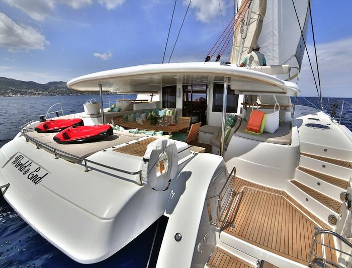 WORLD'S END | Galathea 65 photo 2