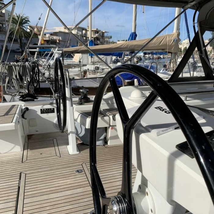 Maracuya | Oceanis 46.1 photo 4