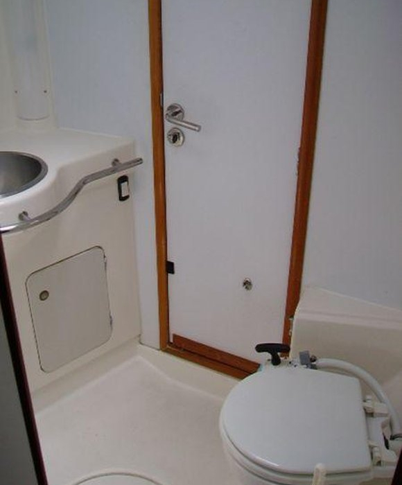 Sweet Sue II | Sun Odyssey 47 photo 8