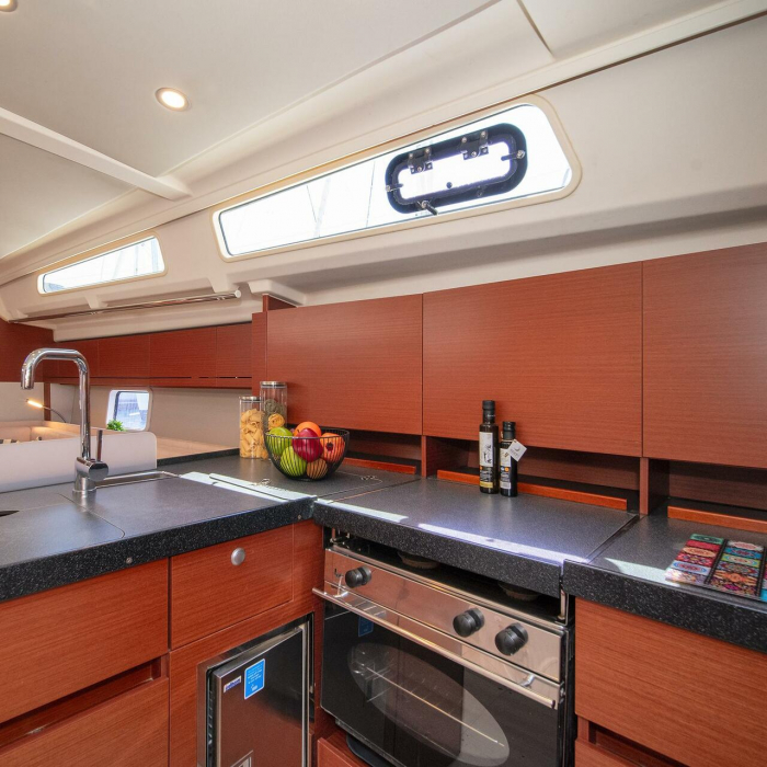 Azur | Hanse 418 photo 16