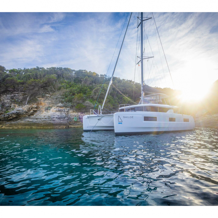 Napa Naryen | Lagoon 46 photo 1