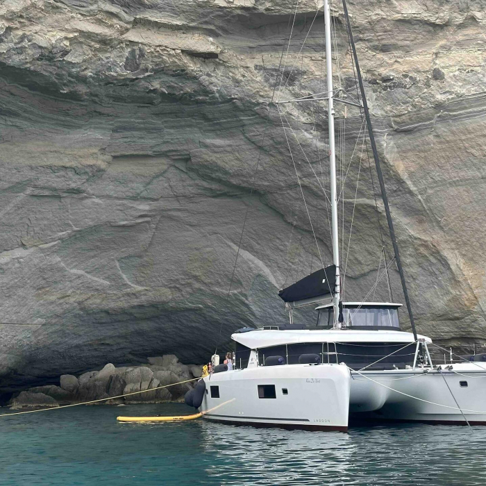 Rosa dei Venti | Lagoon 42 photo 19