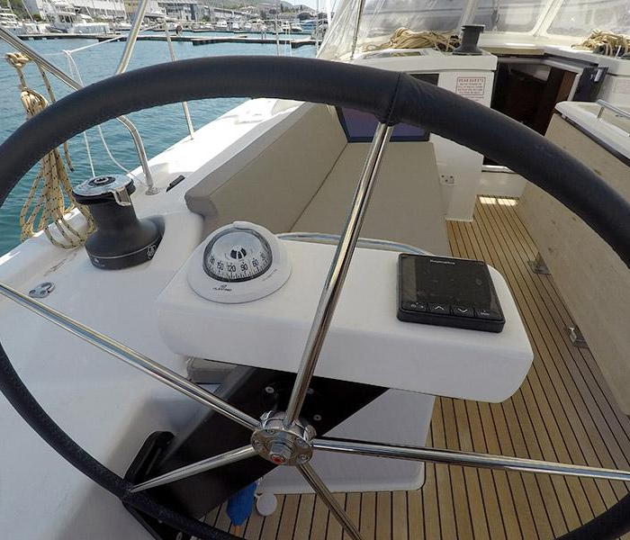 SWEETEST TAB00 | Dufour 430 GL photo 10