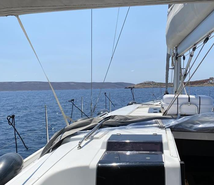 Edelweiss | Hanse 458 photo 2