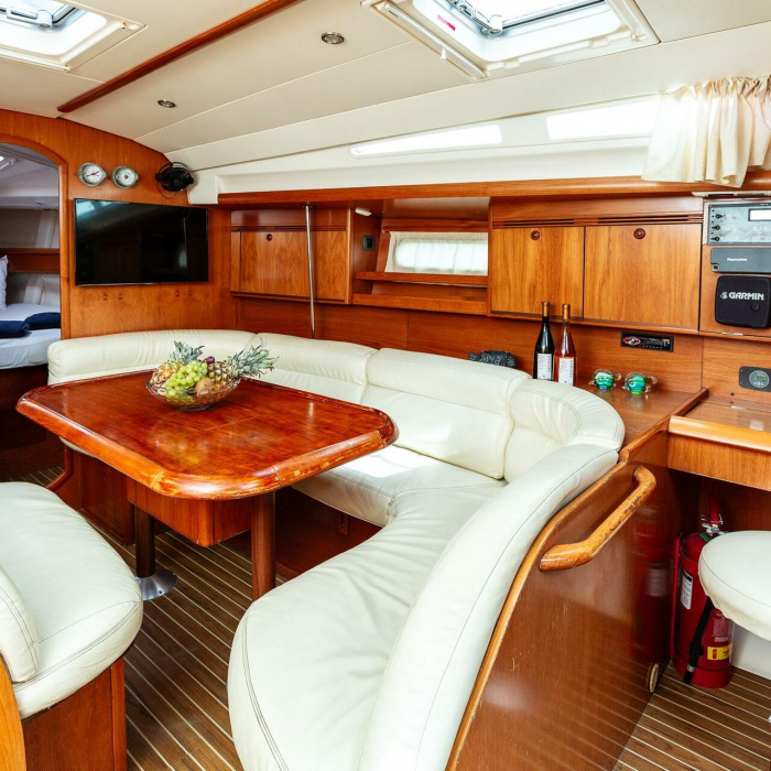 Elpida | Sun Odyssey 45 photo 15