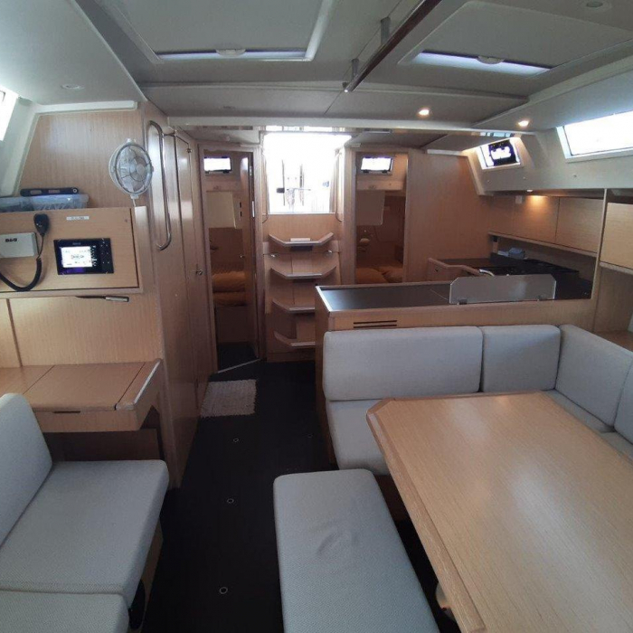 Southern Star | Bavaria C45 photo 6