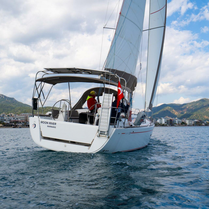 Moon River | Dufour 335 Grand Large photo 9