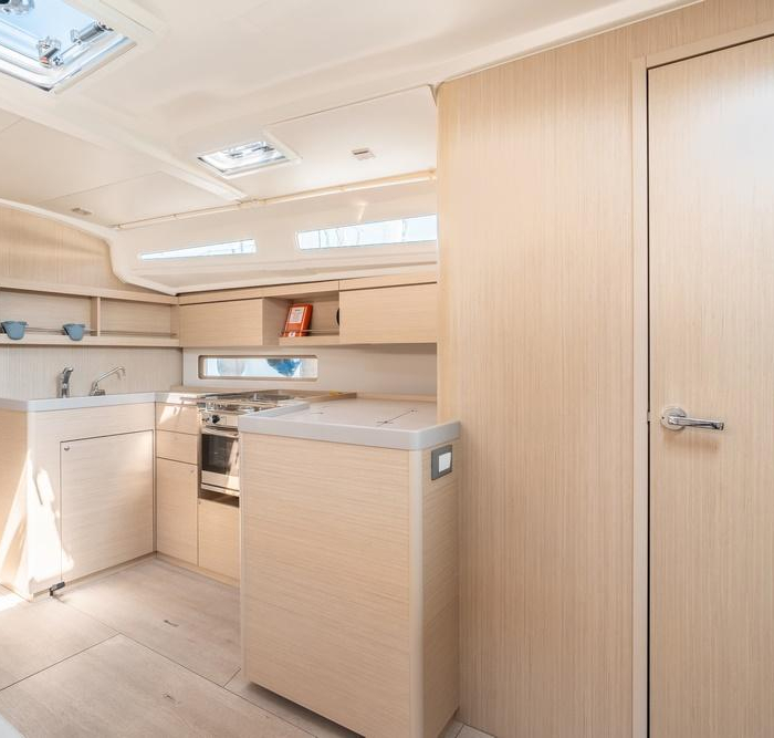 Eleftheria | Oceanis 40.1 photo 16