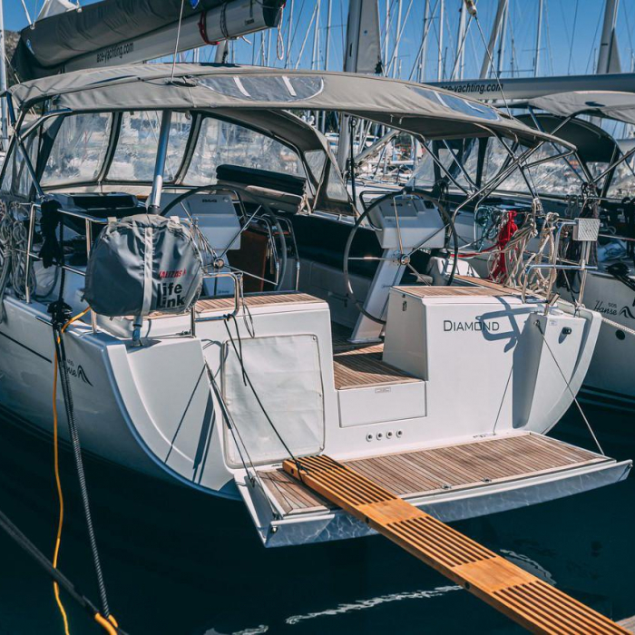 Diamond | Hanse 455 photo 16