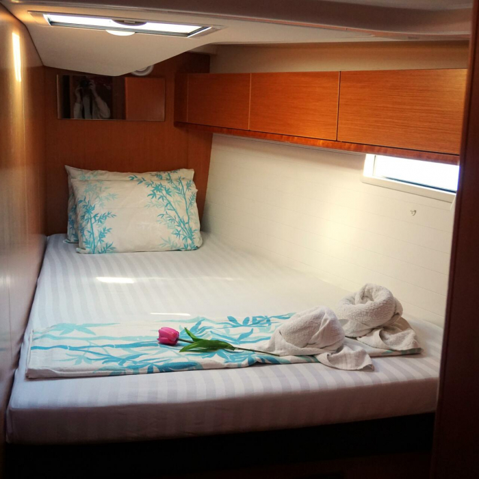 Lina | Bavaria cruiser 51 photo 10