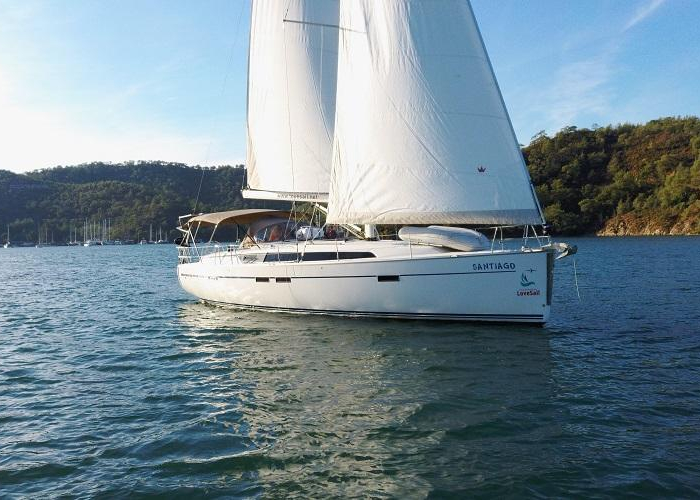 Santiago | Bavaria Cruiser 46 photo 13