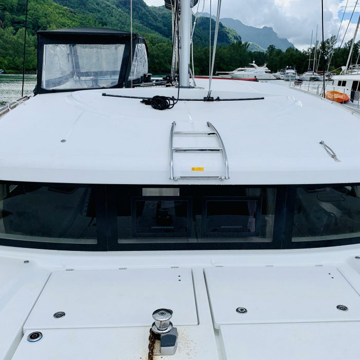 Ubah | Lagoon 40 photo 4