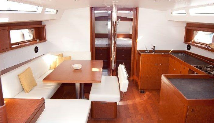 Lukas | Oceanis 48 photo 16