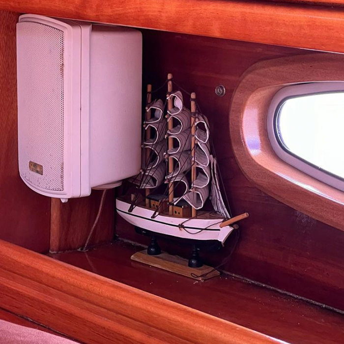 Tonina | Bavaria 50 Cruiser photo 9